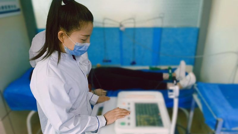 餐饮从业人员健康证体检步骤全解析